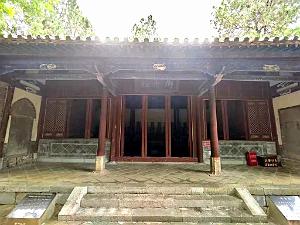 JIUNSHUI TEMPLE DE CONFUCIUS (64)